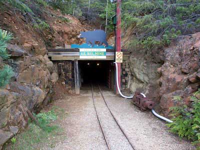 Mining tour to be permanently sealed as new directions for the museum are considered