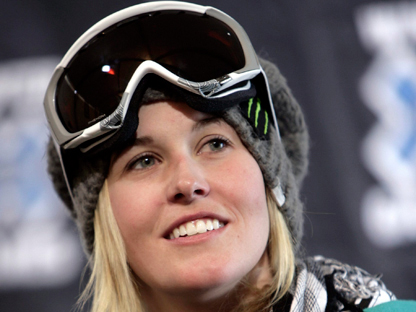 Canadian freestyle skier Sarah Burke dies from injuries