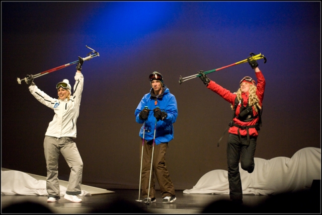 Ski Bum musical comes to Capitol Theatre in Feburary