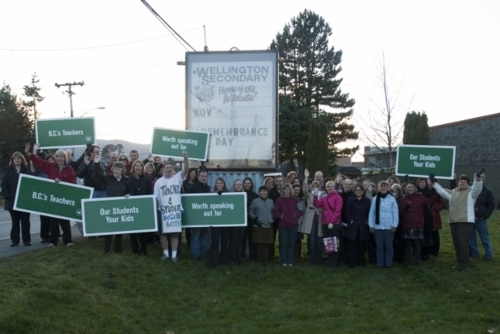 Negotiations at a stand still for teachers