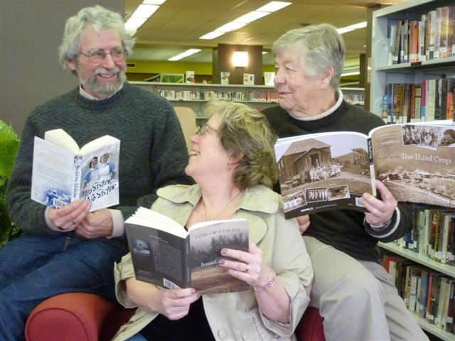 One Book One Kootenay 2012 nominees announced