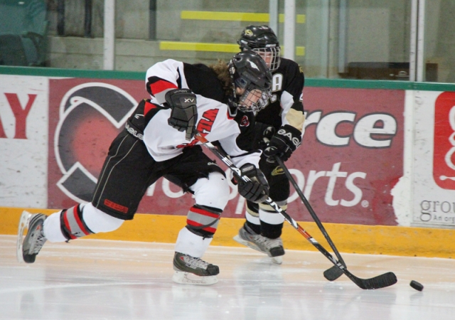 Fusion posts weekend sweep of Wildcats, Kootenay hosts PG as playoffs begin next weekend at NDCC Arena