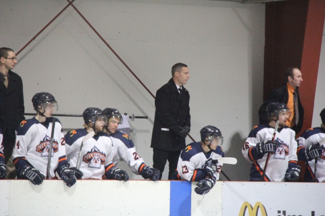 Great season ends on a downer for Nitehawks as KIJHL champs finish out of medals at 2012 Cyclone Taylor Cup 