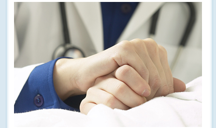 National Hospice Palliative Care Week: 'Let’s Work Together'