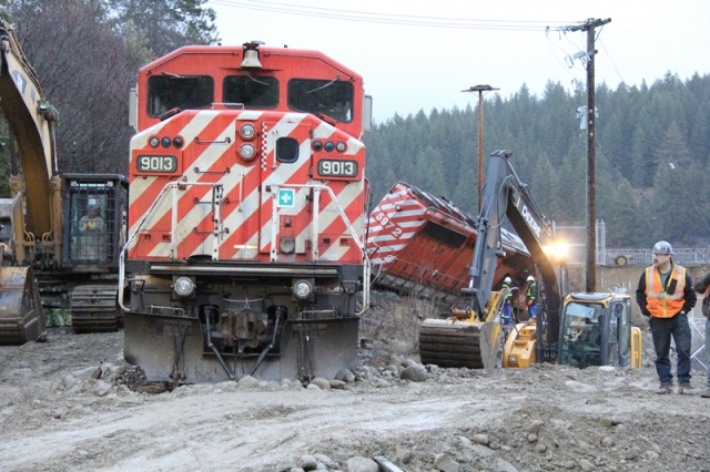 KVR employees join Teamsters from across Canada in a national rail strike