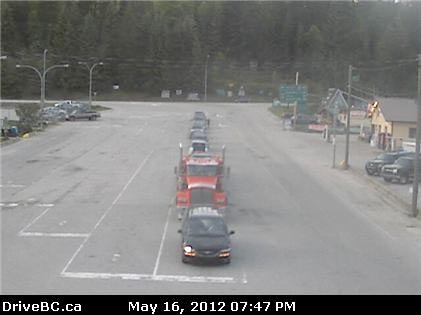 DriveBC now offering webcam views of Kootenay Lake ferries