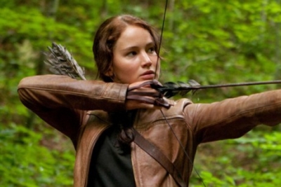 The Hunger Games...and other dystopias