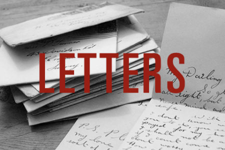 LETTER: Oberfeld way out of line, says local MP