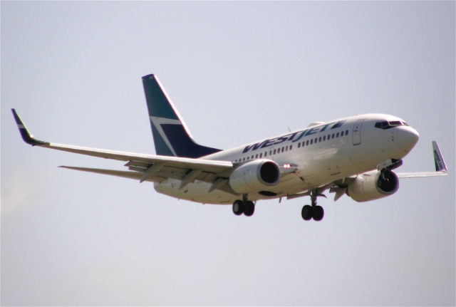 WestJet one step closer to Castlegar?