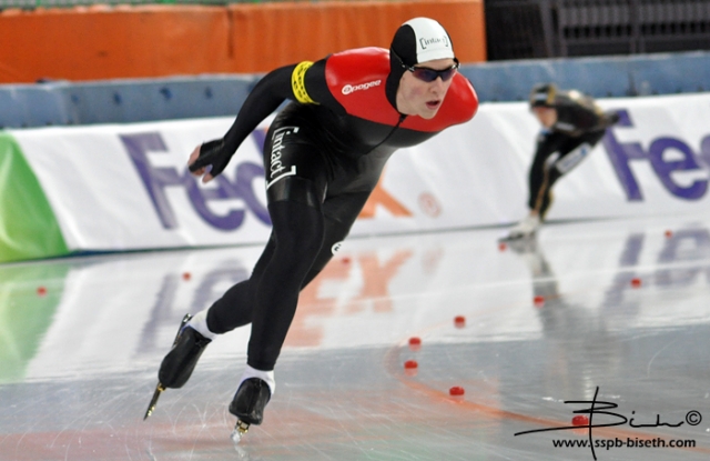 Nelson's Scott Bickerton back on skates with eyes on Sochi in 2014