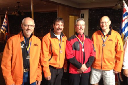 West Kootenay Boundary athletes shine at B.C. Senior's Games