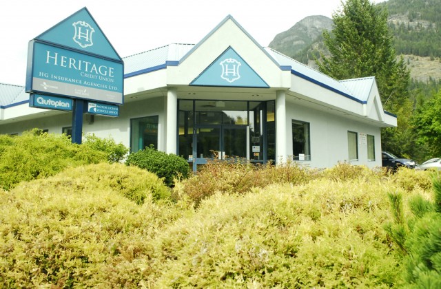 Strike averted at Heritage Credit Union and HG Insurance in Castlegar and Slocan Park — for  now