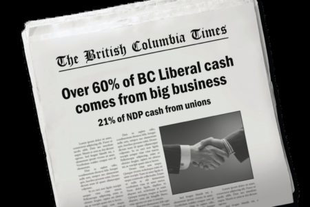 OP/ED: Déjà vu at the Union of B.C. Municipalities conference