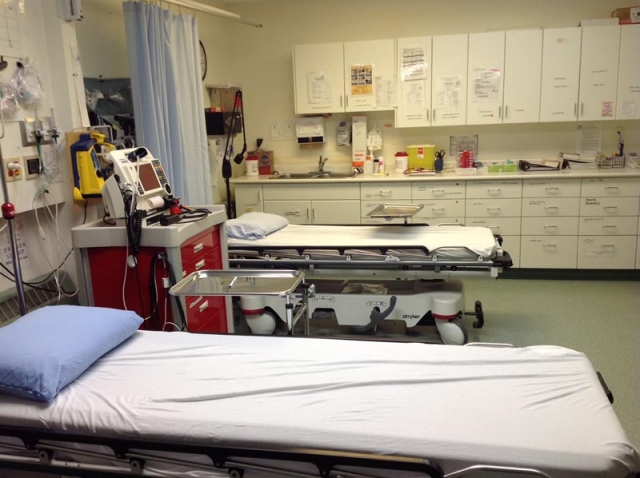 Victorian Hospital ER hours to change in April 