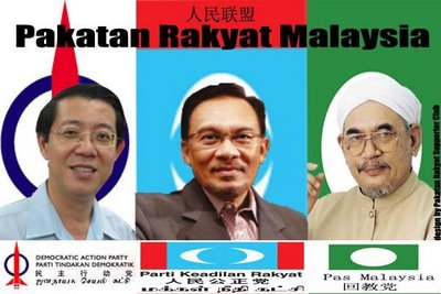 Towards a 'Colored Revolution' in Malaysia? US and Pro-Israel Foundations Channel Support to Pakatan Rakyat Opposition