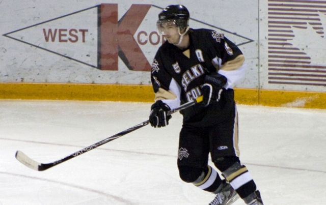 Saints D-man earns player of the week honours