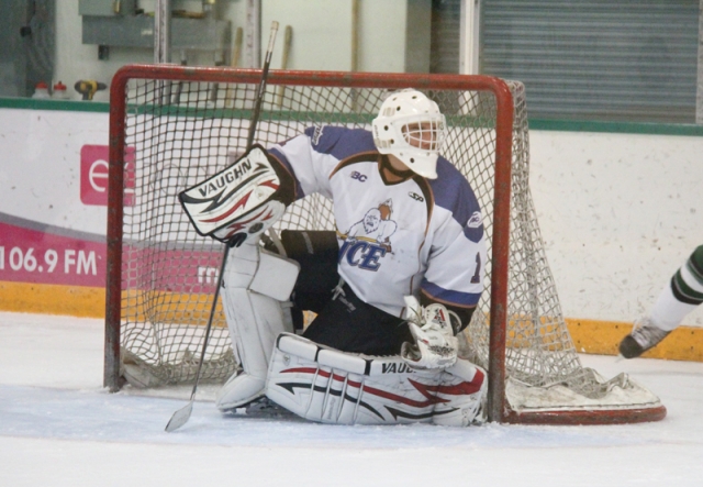 Cougars put Kootenay in deep freeze during weekend set in PG