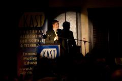 Regional businesses shine at 2012 KAST Sprit of Innovation Awards