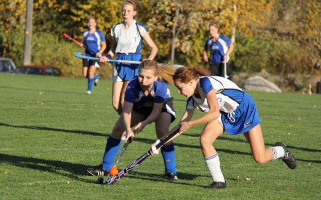 Bombers Yowek blanks Rockers 3-0 to power LVR into zone fieldhockey final