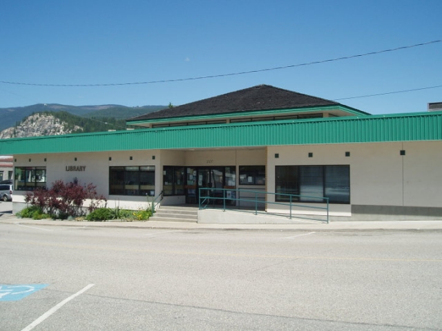 Federal minister at Castlegar library to announce $14,000 grant