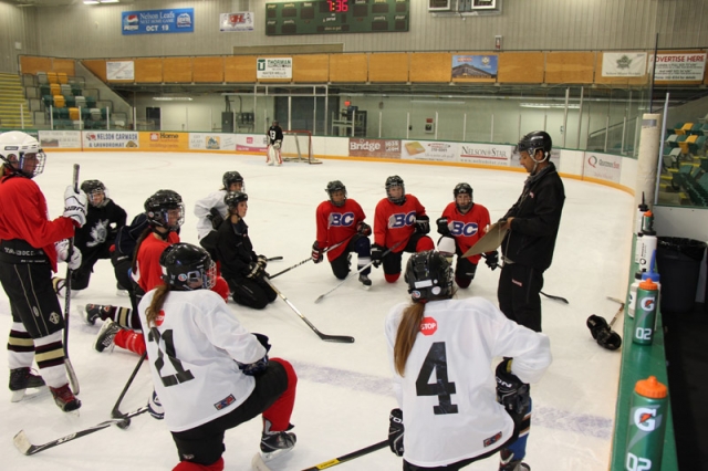 Kootenay Wildcats hope public jumps on board goal of attending hockey tournament in Saskatchewan