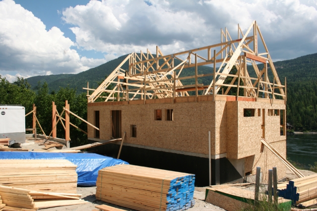 Increase in 2012 building permits a good sign in RDCK