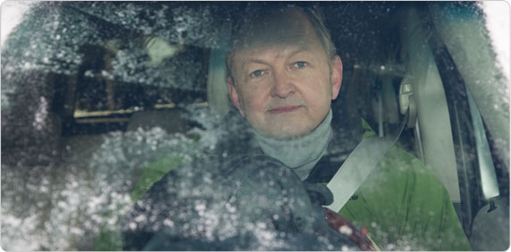 The winter driving season is a challenge for all drivers