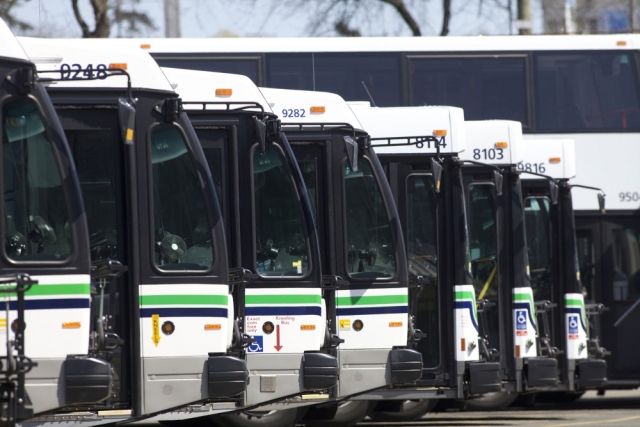 Drunken danger may cost region free New Year's Eve bus services