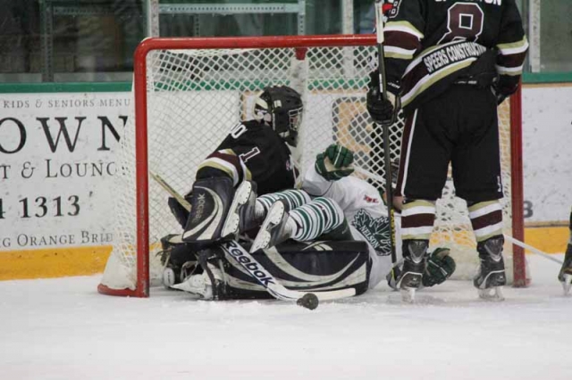 UPDATE: Leafs lead Rebels by two points heading into KIJHL stretch run