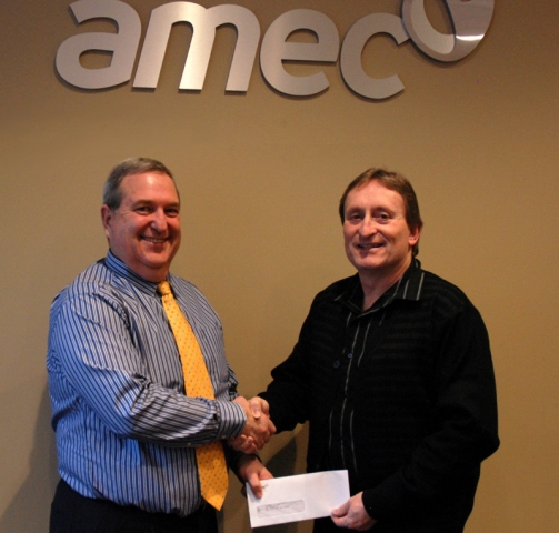 AMEC Supports Selkirk College Students Annually