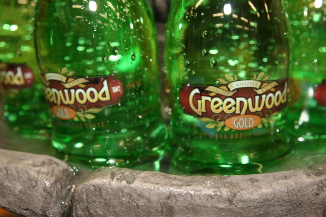 Greenwood water wins bronze and silver in this year’s water tasting competition