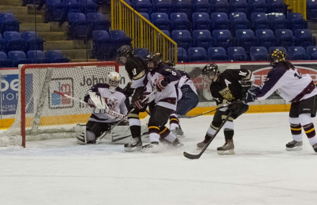 UPDATED: Wildcats drop heartbreaker at provincials