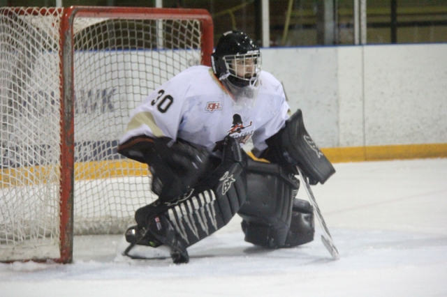 Get the brooms out, Rebels within a win of KIJHL title