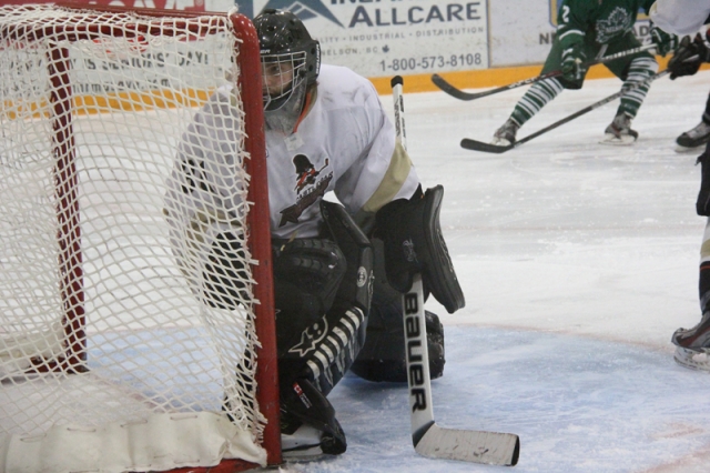 Another Beaver Valley/Castlegar Murdoch Final, another Game seven