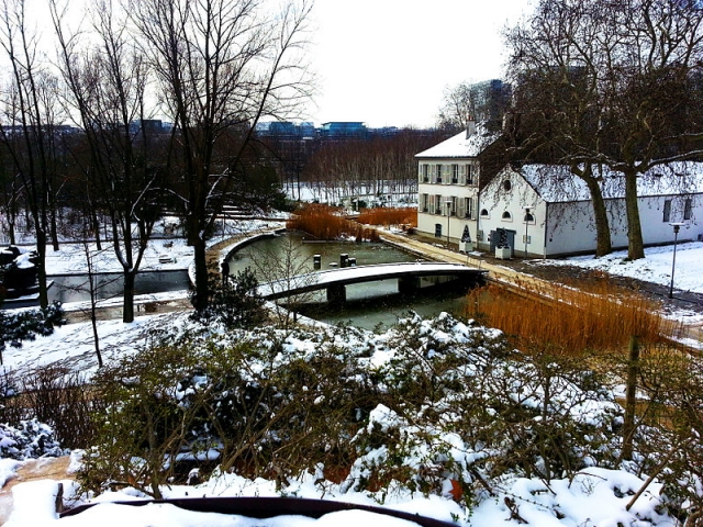 Northern  Europe copes with extreme winter weather