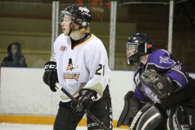 Sockeyes capture fifth Cyclone Cup; Rebels rally to claim bronze