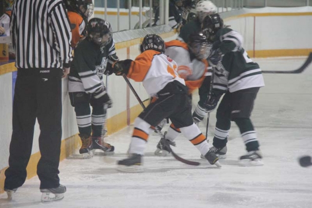 Hockey Canada decides to ban bodychecking in peewee division