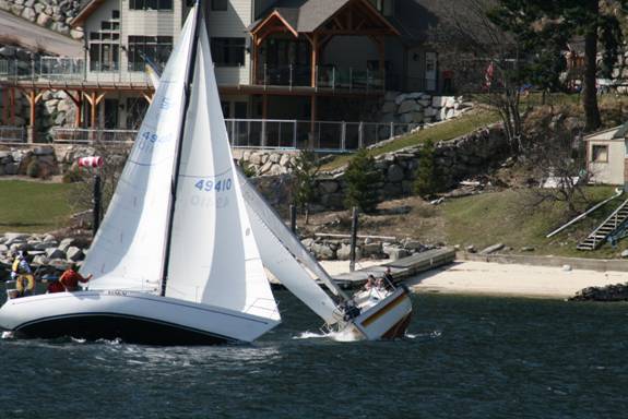 Nelson Cup Regatta comes to Nelson this weekend