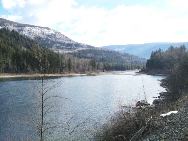 BC Hydro seeks response to dredging Grohman Narrows