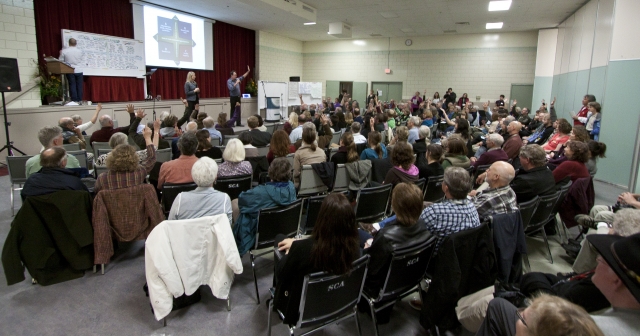CBT symposium slated to discuss community change; collaboration