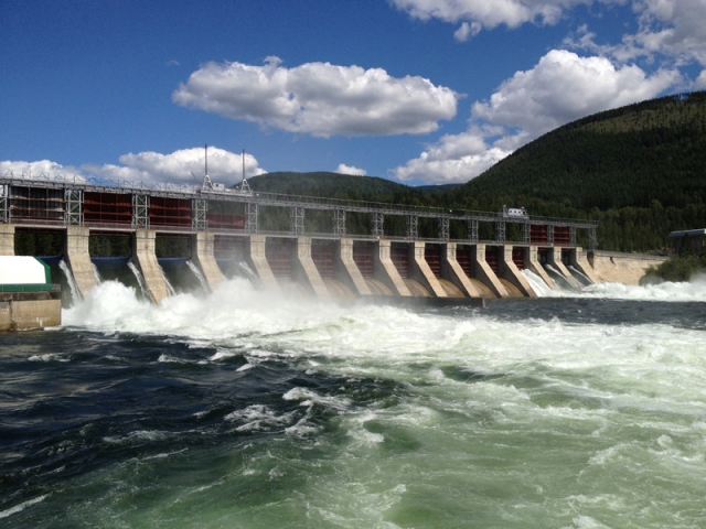 FortisBC conducts investigation into fire at Corra Linn Dam Plant