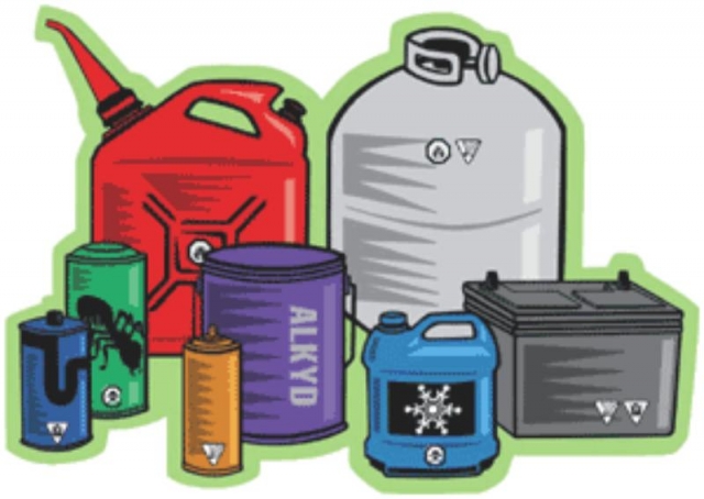 RDCK announces 2013 dates for hazardous waste round up