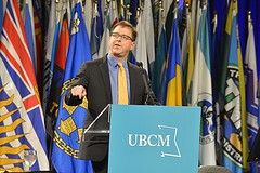 NDP leader Adrian Dix issues statement regarding his resignation/next steps