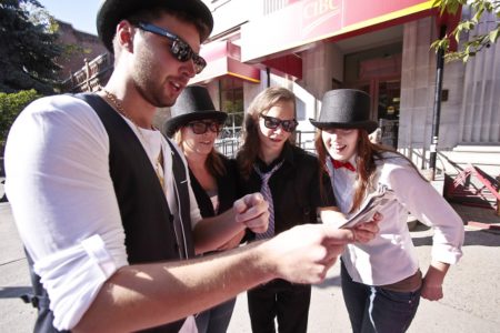 Selkirk College's annual scavenger hunt set to swarm Nelson streets