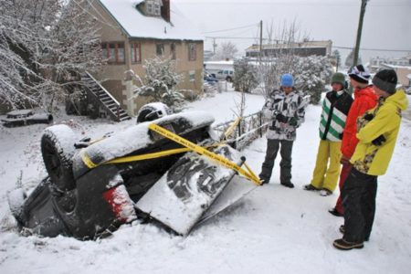 Southern Interior drivers urged to adjust to fall and winter weather