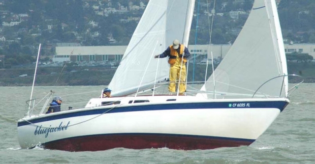 RCMP ask for public assistance in locating stolen sailboat