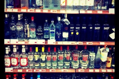 COMMENT: Parliamentary Secretary explains recommendation that alcohol be available in B.C. grocery stores