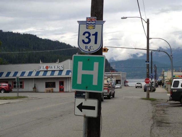 Kaslo faces reduction in on site  emergency care 