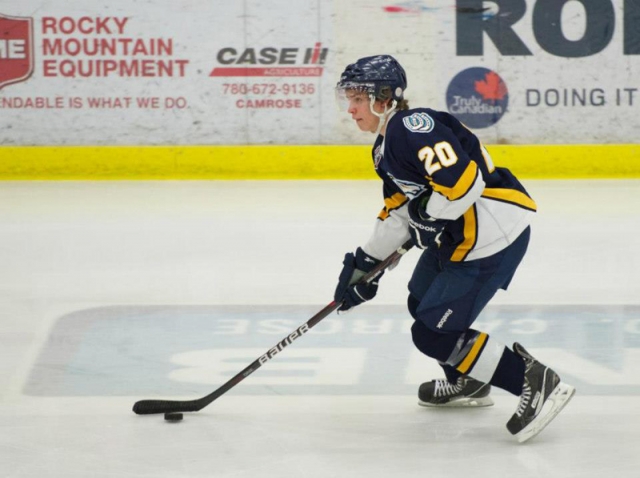 Saints add muscle to blueline for second half of BCIHL season