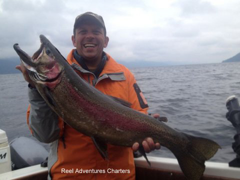 Kootenay Lake Fishing Report